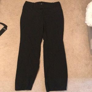 Dress pants